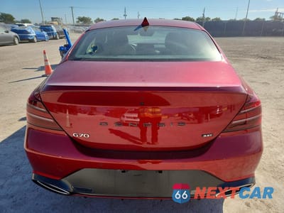 Zdjęcie 6 z 11 samochodu: 2023 GENESIS G70 3.3T STANDARD VIN:KMTG54TE0PU125583 - miniatura