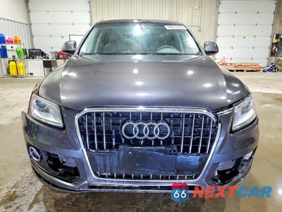 Piąte zdjęcie samochodu w środku: 2016 AUDI Q5 PREMIUM VIN:WA1C2AFP8GA087811 - miniatura