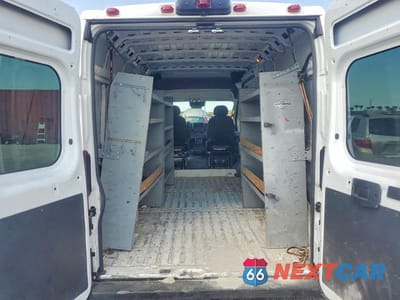 Zdjęcie 10 z 13 samochodu: 2022 RAM PROMASTER DELIVERY VAN VIN:3C6LRVDG8NE139497 - miniatura