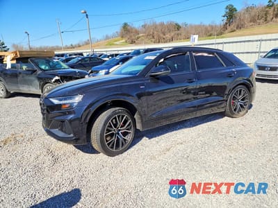 2021 AUDI Q8 PRESTIGE S-LINE WA1FVAF16MD019288 - główne zdjęcie licytacji z USA - miniatura