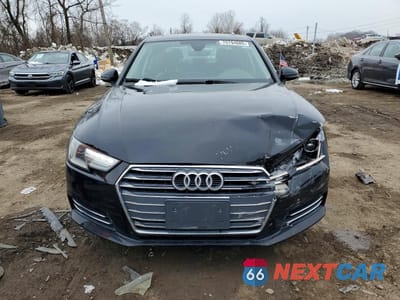 Piąte zdjęcie samochodu w środku: 2017 AUDI A4 ULTRA PREMIUM VIN:WAUGMAF48HA176994 - miniatura