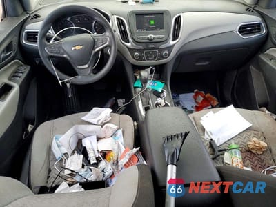 Zdjęcie 8 z 12 samochodu: 2024 CHEVROLET EQUINOX LS VIN:3GNAXHEG5RL133476 - miniatura