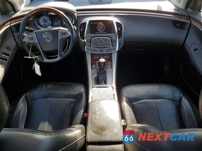 Zdjęcie 8 z 12 samochodu: 2011 BUICK LACROSSE CXS VIN:1G4GE5GD8BF216163 - miniatura