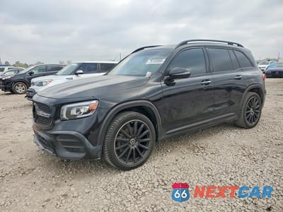 2020 MERCEDES-BENZ GLB 250 WDC4M4GB5LW009860 - główne zdjęcie licytacji z USA - miniatura