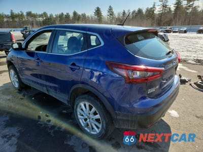 Drugie zdjęcie samochodu z przodu: 2021 NISSAN ROGUE SPORT S VIN:JN1BJ1AV1MW308466 - miniatura