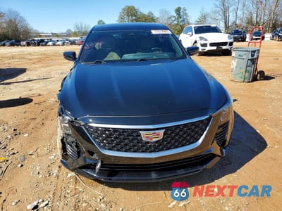 Piąte zdjęcie samochodu w środku: 2025 CADILLAC CT5 PREMIUM LUXURY VIN:1G6DN5RW5S0122379 - miniatura