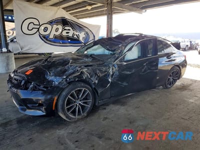 2020 BMW 330I WBA5R1C03LFH43606 - główne zdjęcie licytacji z USA - miniatura