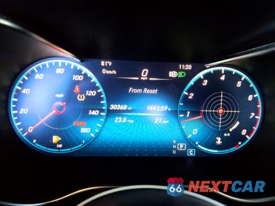 Zdjęcie 9 z 12 samochodu: 2022 MERCEDES-BENZ C 300 VIN:W1KWJ8DBXNG113718 - miniatura