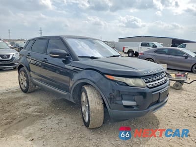 Czwarte zdjęcie samochodu z boku: 2013 LAND ROVER RANGE ROVER EVOQUE PURE VIN:SALVN2BGXDH816470 - miniatura