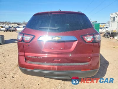 Zdjęcie 6 z 12 samochodu: 2017 CHEVROLET TRAVERSE LT VIN:1GNKVGKD3HJ191106 - miniatura