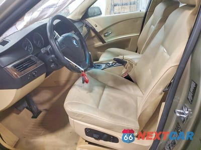 Zdjęcie 7 z 12 samochodu: 2004 BMW 530 I VIN:WBANA73564B801834 - miniatura