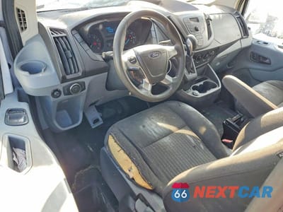 Zdjęcie 8 z 14 samochodu: 2017 FORD TRANSIT 150 DELIVERY VAN VIN:1FTYE1ZM3HKA83438 - miniatura