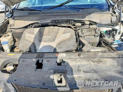 Zdjęcie 12 z 14 samochodu: 2017 HYUNDAI SANTA FE SE VIN:KM8SM4HF7HU255368 - miniatura