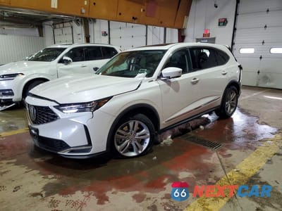 2025 ACURA MDX 5J8YE1H37SL022556 - główne zdjęcie licytacji z USA - miniatura