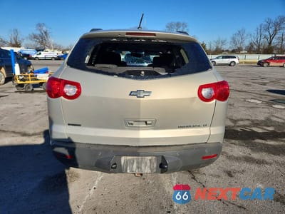 Zdjęcie 6 z 13 samochodu: 2012 CHEVROLET TRAVERSE LT VIN:1GNKRGED3CJ274396 - miniatura