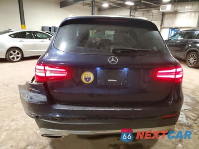 Zdjęcie 6 z 13 samochodu: 2017 MERCEDES-BENZ GLC 300 4MATIC VIN:WDC0G4KB9HF249045 - miniatura
