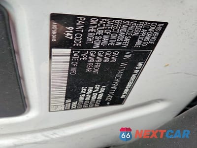 Zdjęcie 10 z 10 samochodu: 2022 MERCEDES BENZ SPRINTER 2500 DELIVERY VAN VIN:W1Y40CHY9NT110432 - miniatura