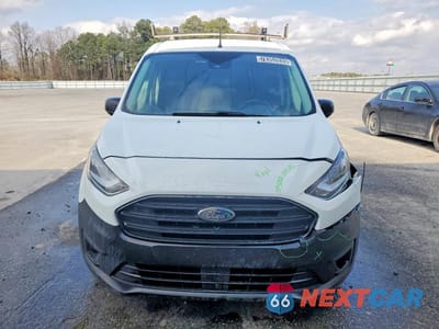 Piąte zdjęcie samochodu w środku: 2020 FORD TRANSIT CONNECT UTILITY / SERVICE VAN VIN:NM0LS7E29L1453572 - miniatura