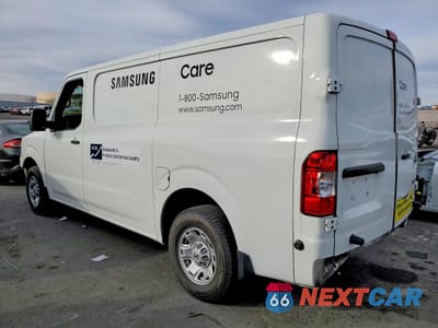 Drugie zdjęcie samochodu z przodu: 2020 NISSAN NV 1500 DELIVERY VAN VIN:1N6BF0KMXLN809565 - miniatura