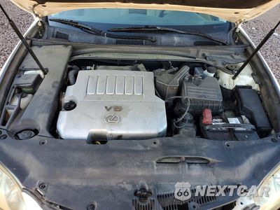 Zdjęcie 11 z 12 samochodu: 2007 LEXUS ES 350 BASE VIN:JTHBJ46G572036510 - miniatura