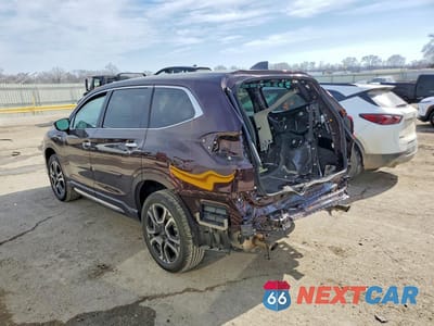 Drugie zdjęcie samochodu z przodu: 2025 SUBARU ASCENT TOURING VIN:4S4WMAUD6S3445938 - miniatura