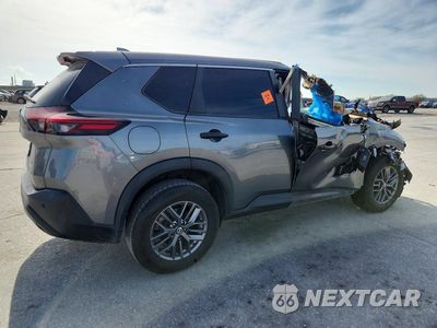 Piąte zdjęcie samochodu w środku: 2021 NISSAN ROGUE S VIN:5N1AT3AB1MC802229 - miniatura