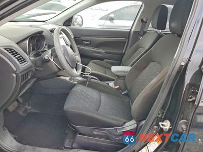 Zdjęcie 7 z 13 samochodu: 2020 MITSUBISHI OUTLANDER SPORT ES VIN:JA4AP3AU1LU021207 - miniatura