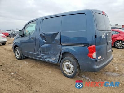Drugie zdjęcie samochodu z przodu: 2017 CHEVROLET CITY EXPRESS LT VIN:3N63M0ZN7HK697944 - miniatura
