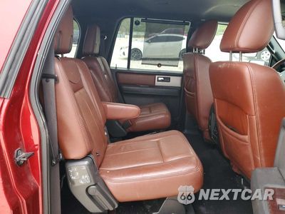 Zdjęcie 11 z 14 samochodu: 2014 FORD EXPEDITION EL XLT VIN:1FMJK1J54EEF21162 - miniatura