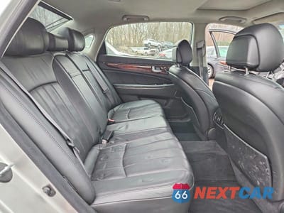 Zdjęcie 10 z 12 samochodu: 2012 HYUNDAI EQUUS SIGNATURE VIN:KMHGH4JHXCU046091 - miniatura