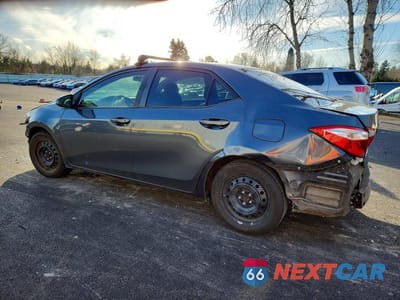 Drugie zdjęcie samochodu z przodu: 2014 TOYOTA COROLLA VIN:5YFBURHE7EP085658 - miniatura