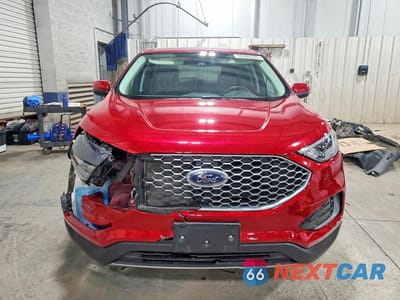 Piąte zdjęcie samochodu w środku: 2023 FORD EDGE SEL VIN:2FMPK4J91PBA47538 - miniatura