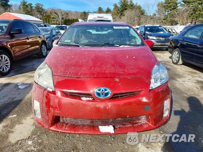 Piąte zdjęcie samochodu w środku: 2010 TOYOTA PRIUS VIN:JTDKN3DU5A0239506 - miniatura