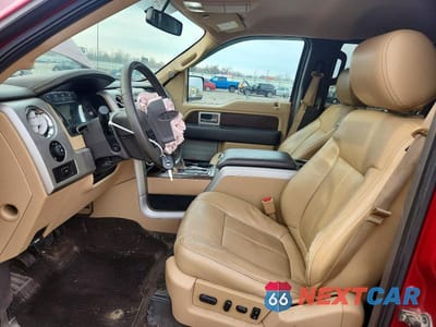 Zdjęcie 7 z 12 samochodu: 2014 FORD F150 SUPERCREW VIN:1FTFW1EF2EKF74266 - miniatura