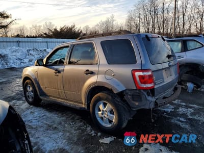 Drugie zdjęcie samochodu z przodu: 2008 FORD ESCAPE XLT VIN:1FMCU03168KA82656 - miniatura