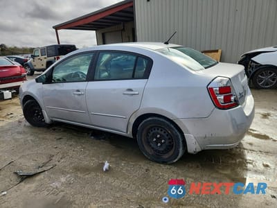 Drugie zdjęcie samochodu z przodu: 2007 NISSAN SENTRA 2.0 VIN:3N1AB61E17L667526 - miniatura