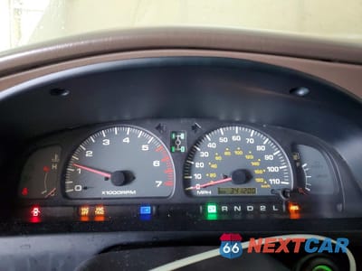 Zdjęcie 9 z 14 samochodu: 2001 TOYOTA 4RUNNER SR5 VIN:JT3HN86R210339146 - miniatura