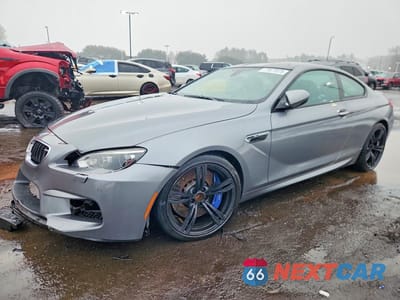 Główne zdjęcie samochodu: 2015 BMW M6 VIN:WBSLX9C51FD160662 - miniatura