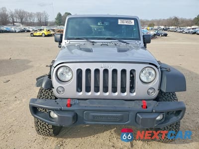 Piąte zdjęcie samochodu w środku: 2016 JEEP WRANGLER UNLIMITED RUBICON VIN:1C4HJWFG7GL279804 - miniatura