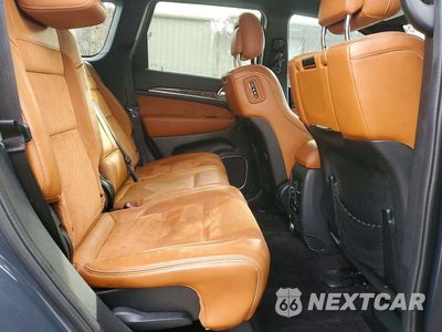 Zdjęcie 11 z 12 samochodu: 2017 JEEP GRAND CHEROKEE SRT-8 VIN:1C4RJFDJ5HC713335 - miniatura