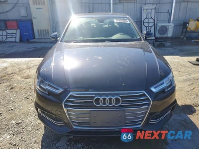 Piąte zdjęcie samochodu w środku: 2017 AUDI A4 PREMIUM PLUS VIN:WAUENAF42HN047713 - miniatura