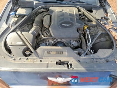 Zdjęcie 11 z 12 samochodu: 2019 GENESIS G80 3.8 VIN:KMTFN4JE1KU325640 - miniatura