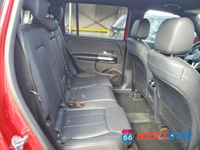 Zdjęcie 10 z 11 samochodu: 2020 MERCEDES-BENZ GLB 250 4MATIC VIN:W1N4M4HB2LW031957 - miniatura