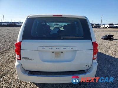 Zdjęcie 6 z 14 samochodu: 2013 DODGE GRAND CARAVAN SE VIN:2C4RDGBG3DR790002 - miniatura