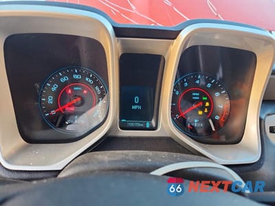 Zdjęcie 9 z 12 samochodu: 2013 CHEVROLET CAMARO LS VIN:2G1FA1E36D9236771 - miniatura