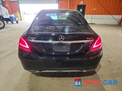 Zdjęcie 6 z 11 samochodu: 2020 MERCEDES-BENZ C 300 4MATIC VIN:55SWF8EB1LU326797 - miniatura