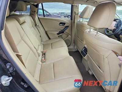 Zdjęcie 11 z 12 samochodu: 2017 ACURA RDX TECHNOLOGY VIN:5J8TB3H54HL009305 - miniatura