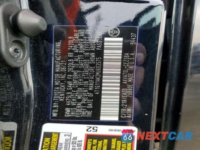 Zdjęcie 13 z 13 samochodu: 2021 TOYOTA CAMRY SE VIN:4T1G11AK2MU603575 - miniatura