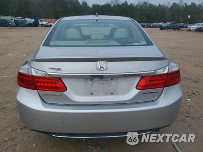 Zdjęcie 6 z 13 samochodu: 2015 HONDA ACCORD HYBRID EXL VIN:1HGCR6F51FA014650 - miniatura
