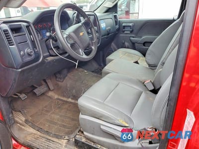 Zdjęcie 7 z 12 samochodu: 2017 CHEVROLET SILVERADO C2500 HD - UTILITY TRUCK VIN:1GC0CUEG7HZ205908 - miniatura